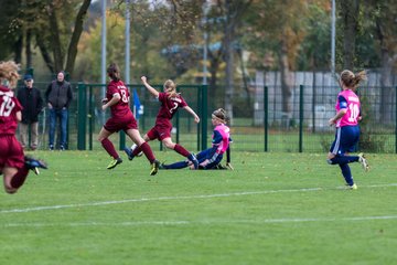 Bild 367 - B-Juniorinnen HSV - SV BW Hohen Neuendorf